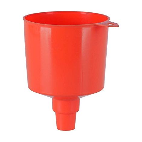 Einfülltrichter für PE-Dosen, 120 mm, 160 mm, Druckverschluss (1/3)
