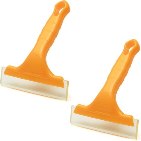 2 pièces Snow Brack pour un grattoir de neige, 14 cm Scratch sans étape (1/5)