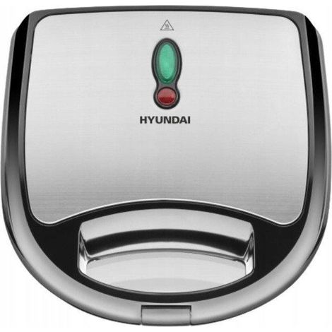 Eta Hyundai SM616 tostapane nero 700 W 4 funzioni