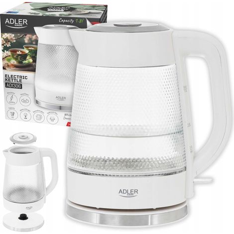 Adler AD1306 Wasserkocher