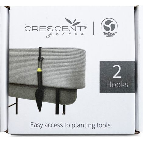 Nest-Hochbeethaken (2er-Pack) Crescent Garden