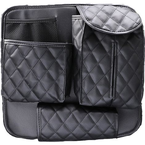 Sac de rangement pour voiture, sac de rangement multifonctionnel pour véhicule (1/5)