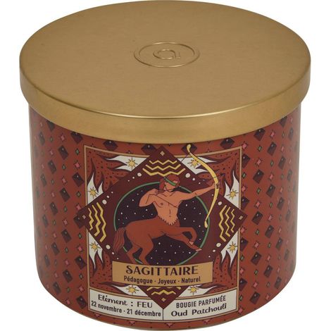 Candela profumata astro 396g - Atmosphera créateur d'intérieur