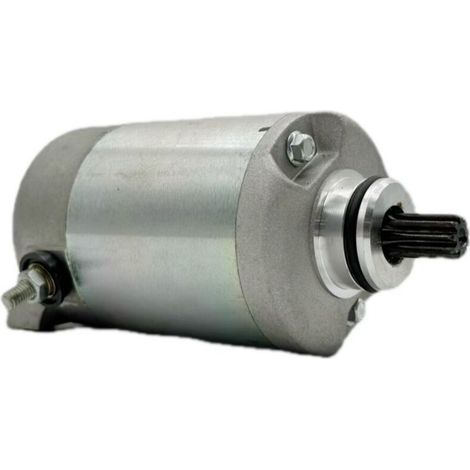 Démarreur 31200-KM1-000, démarreur haute performance adapté aux Honda CH250 CN250, qualité d'origine constructeur. (1/5)