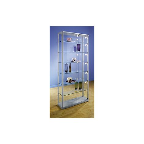 eurokraft pro  Vetrina dal design elegante  versione vetrina