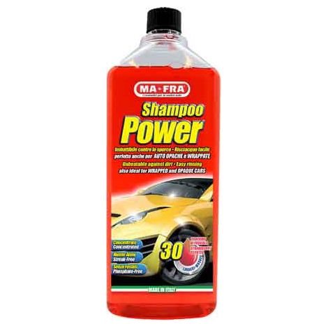 SHAMPOO POWER CONCENTRATO MA-FRA 1000 ml - MA-FRA