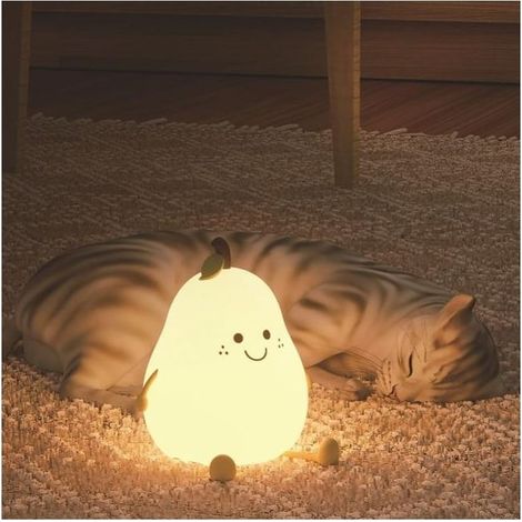 Night colored for children LED, night Yali, gift night cute, decoration of bedroom (1/5)