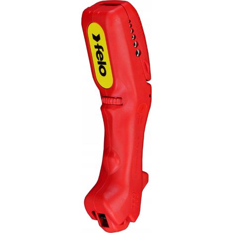Felo Kabel-Abisolierwerkzeug, einstellbar, Präzisionsstahl