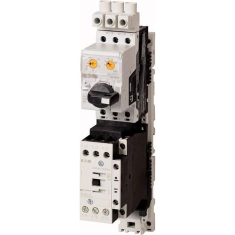 Démarreur direct 0,3-1.2A protection électronique standard 000167814 EATON MSC-DE-1,2-M17-SP(24V50/60HZ)