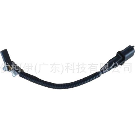 Vérin de hayon 96474968, compatible avec Chevrolet Lova / Aveo / Daewoo 2002-2011 (1/4)