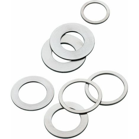 METABO Reduzierring 20 x 1,2 x 16 mm für Kreissägeblätter (623545000) (1/3)