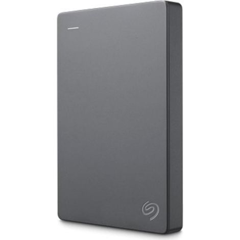 HDD Extern Seagate Basic STJL5000400, 2.5'', 5TB, USB 3.0, negro (1/5)