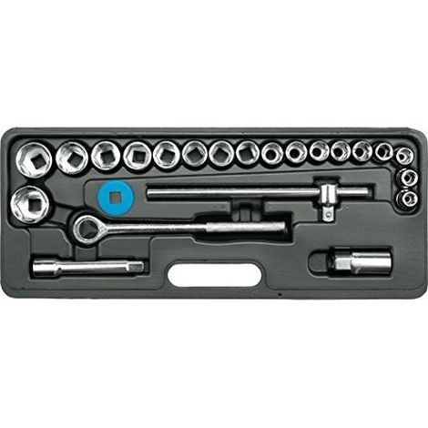 Llave de vaso Vorel 53190 6 puntos 1/2 pulgada