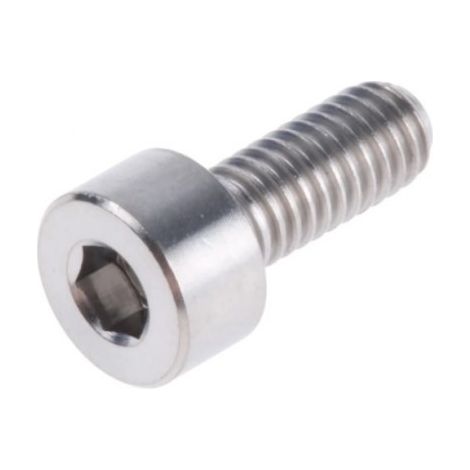 DIN-912 A-2 M4X10-INOX IBERICA