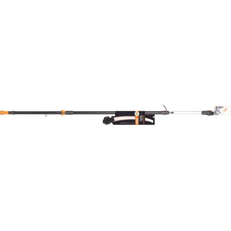 Fiskars KIT TRONCARAMI/SVETTATOIO TELESCOPICO UPX86 + SEGHETTO UPX80  cm. 240÷410