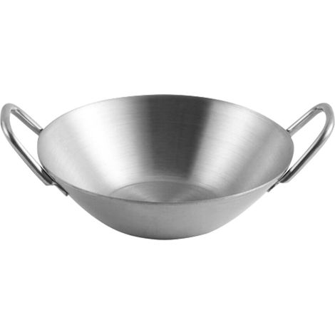 Bol À Sauce En Acier Inoxydable - Forme De Petit Pot Pour Sushi Et Condiments - Usage Cuisine Maison Et Extérieur - Lot De 1 (1/4)
