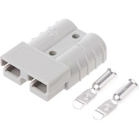 Connecteurs de prise 50 A 600 V pour la charge des batteries d'outils électriques CC (1/5)