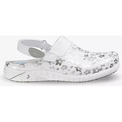 Safety Jogger Dany Rutschfeste Sicherheitsschuhe OB ESD A SRC und Weiß 38