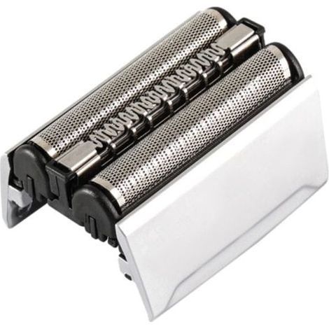 Shaver replacement parts for Braun electric shaver 5 series 52S mesh assembly entire blade head white (1/5)