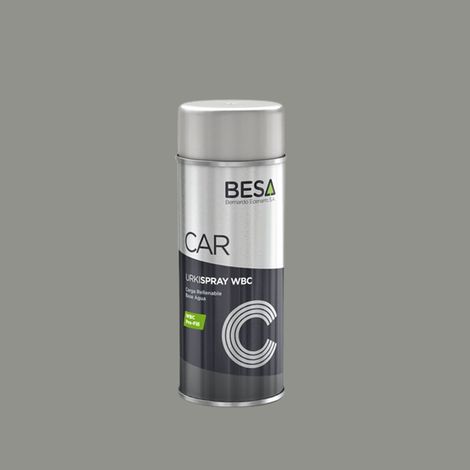 Bombe de peinture bi composant Pantone 416 U  Mat