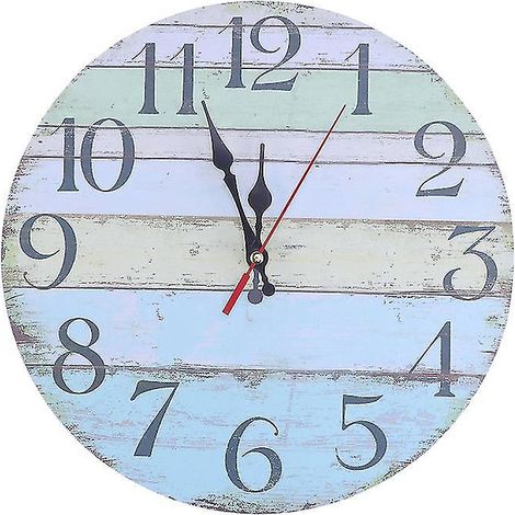 1 Stück Uhr im Retro-Stil