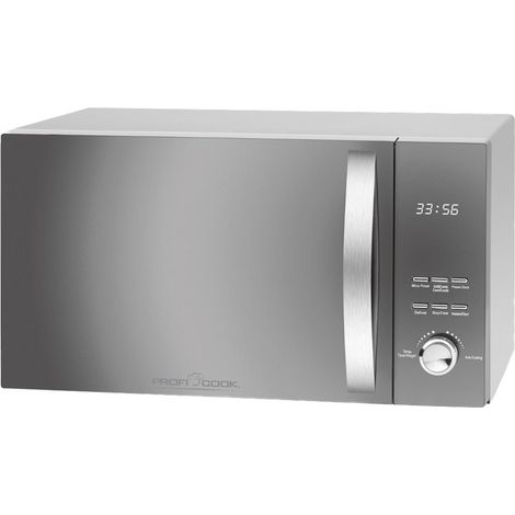 Proficook PC-MWG 1176 H silber (1/5)