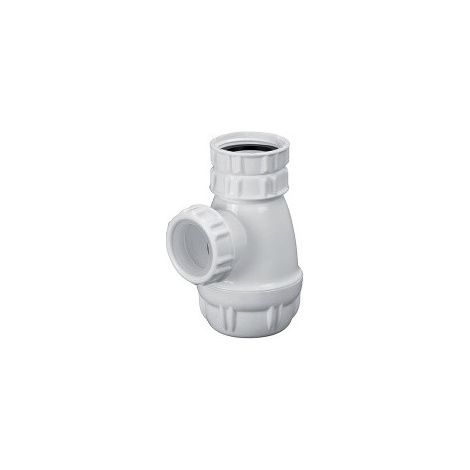 Verstellbarer Bidetsiphon 33x42 - Rousseau