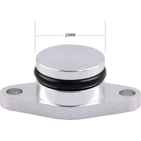 Kit de suppression clapets d'admission 11612246949 pour E87 E46 E90 E91 E92 E93 E39 E60 E83 E53(6 x 22mm)