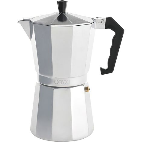 Cafetière en aluminium 9 tasses (450 ml) Classique
