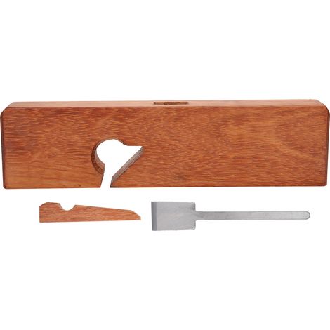 Pialla in legno per falegnami, realizzata in legno di pero di alta qualità, efficiente strumento di lavoro per hobbisti e falegnami professionisti.