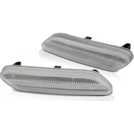 Intermitentes laterales MINI COUNTRYMAN 2010-2016 - LED blancos (1/4)