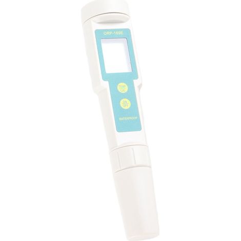 ORP Pen-169: Stiftförmiger ORP-Tester, Redoxpotentialtester, Negativpotentialtester, ORP-Tester, Lieferung ohne Batterie. (1/5)