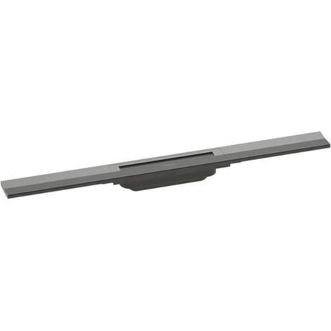 hansgrohe RainDrain Flex Fertigset Duschrinne 700mm kürzbar,