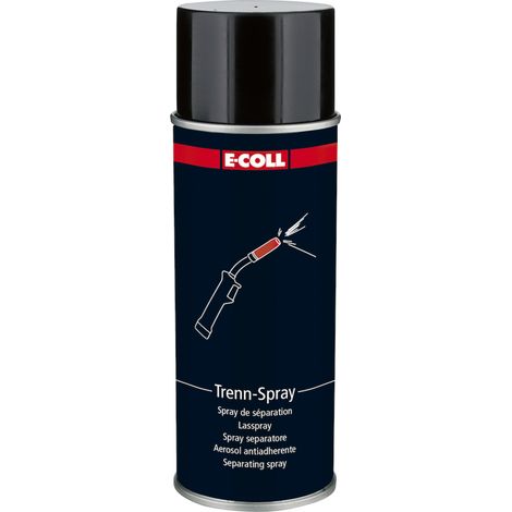 E-COLL Trennspray 400ml transparent (1/3)