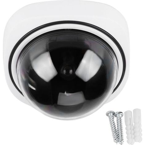 Fake dome camera, good finish, easy to install, for home use (1/5)