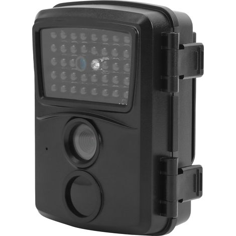 Caméra de chasse extérieure étanche mini caméra infrarouge 20MP avec détection de terrain (1/5)