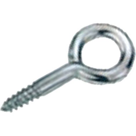 Câble femelle fermé 22x100 zinc