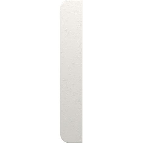 Tapa STONEX para platos de ducha AQUOS - ROCA Color: Beige - Longitud: 800 mm