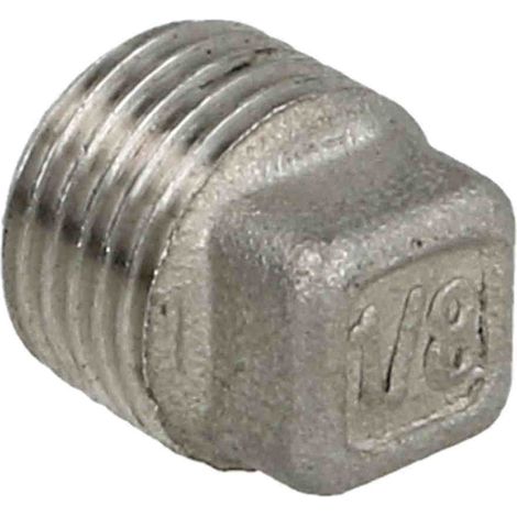 Bouchon Inox M3/8