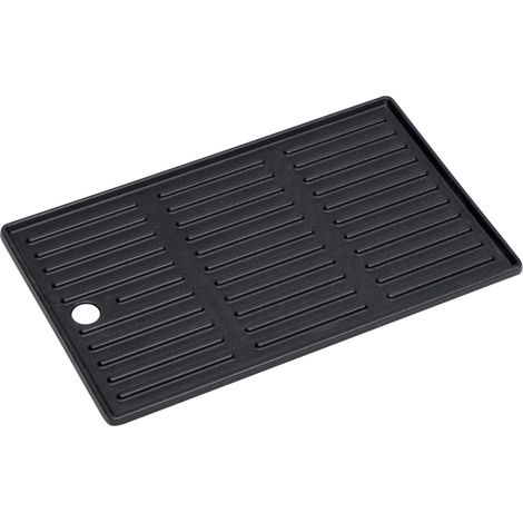 Plaque en fonte pour barbecue Essential - Char-Broil (1/2)