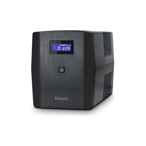 Atlantis Land OnePower S1200 sistema de alimentación ininterrumpida (UPS) 1,2 kVA 720 W