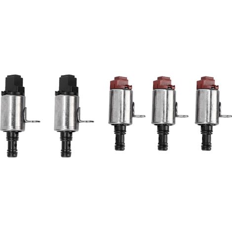 5pcs électrovanne de changement de vitesse 28400-PRP-004 compatible Honda Accord 2003-2012 (1/5)
