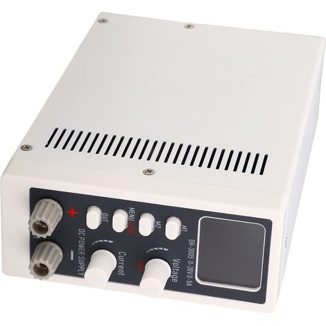 Alimentation CC variable 150 W, affichage numérique, alimentation CC 0‑30V 0‑Entrée de sortie 5A (1/5)