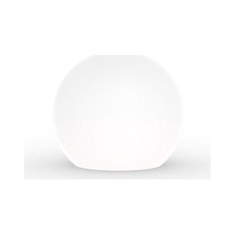 Lampe terrasse Nowodvorski Cumulus M blanche E27 IP44