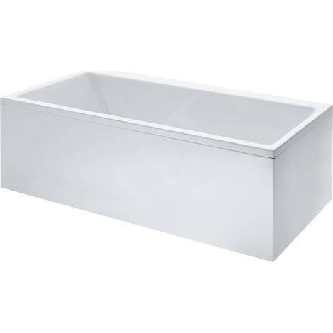 Laufen Pro - Baignoire d’angle 1900x900 mm, avec massage par air et capteur, blanc H2349560006051 (1/2)
