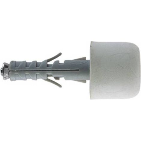 50 x FISCHER TASSELLO SB9 12 FERMAPORTA BIANCO