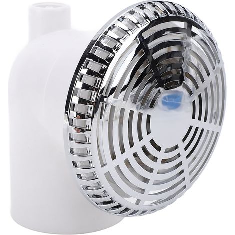 Bonde de vidange aspirante PVC massage bain spa balnéo piscine thermale 102x98x95mm Ø48mm 1 pièce (1/5)
