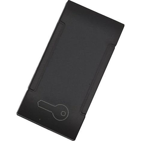 Frutti compatibili Bticino Living International nero pulsanti Interruttori prese Coperchio pulsante apriporta x 2pz