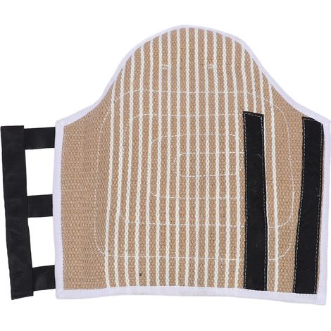 Manchon de jambe de morsure d'entraînement pour chien, robuste et réutilisable, protection longue pour chiot, berger allemand malinois, dogue (1/5)
