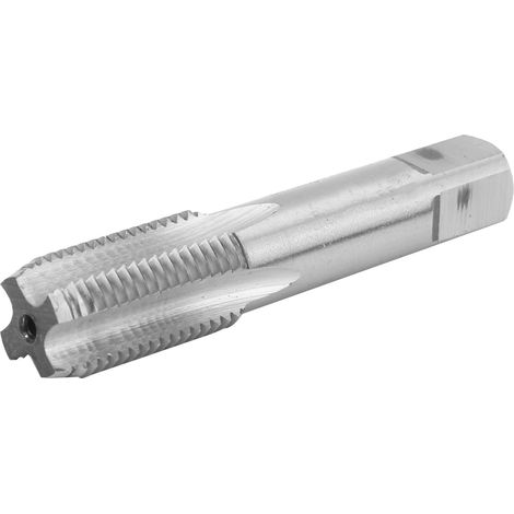 Tarauds à haute dureté pour matériaux métalliques, outils de coupe HSS G1/4-19 (1/5)